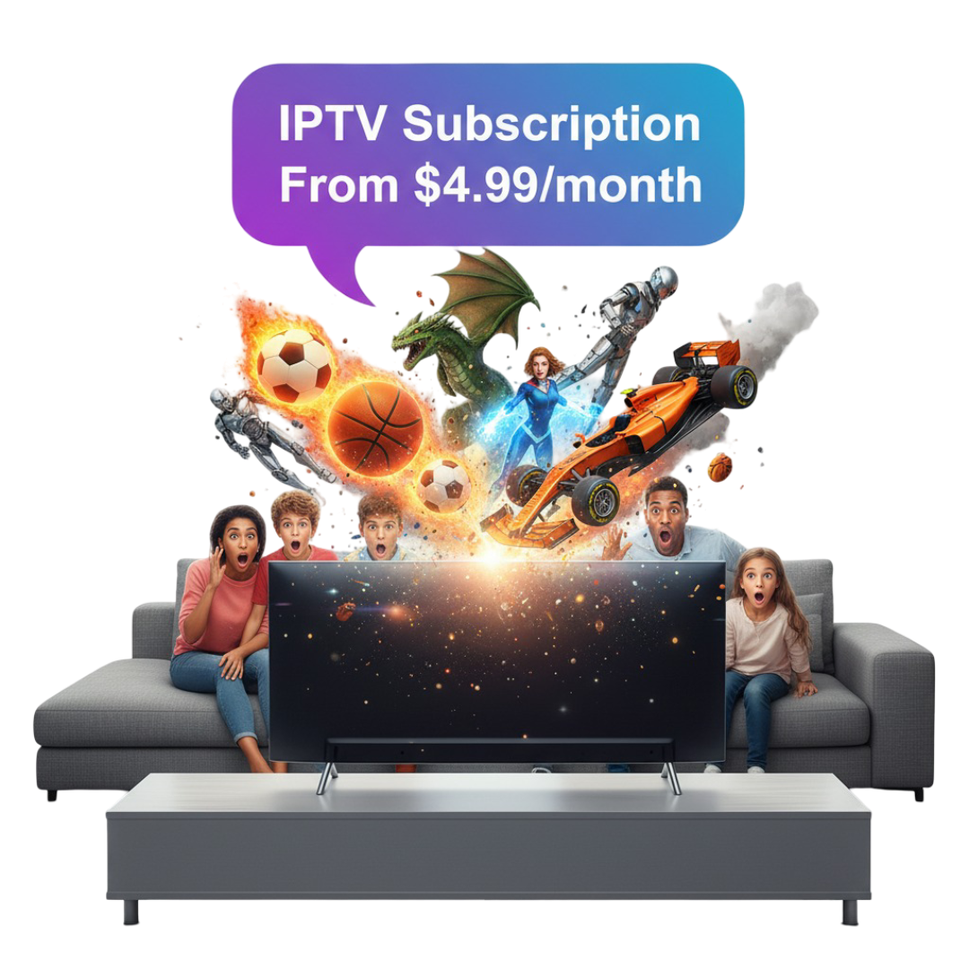 iptv subscription